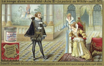 Scene from A Midsummer Night